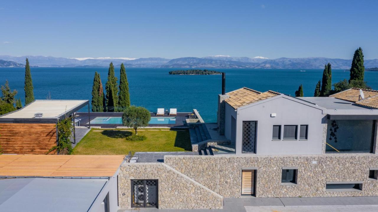 Villa Blueline Alykes Potamou Exterior photo