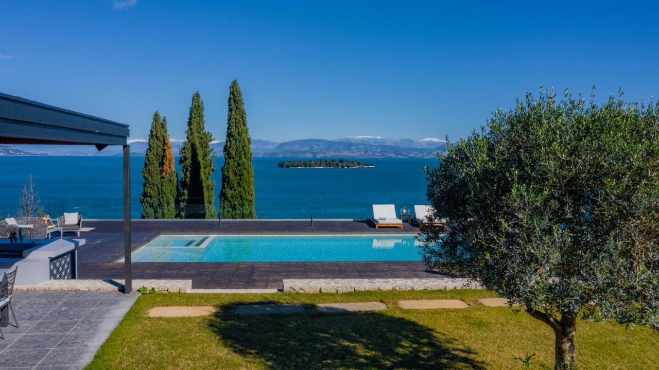 Villa Blueline Alykes Potamou Exterior photo